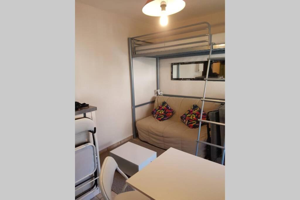Studio Idealement Situe Cauterets Ngoại thất bức ảnh